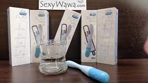 Durex AV Vibrator 8-Modes with Booster G-Spot Stimulation DRICE02 @  SexyWawa Enterprise - YouTube