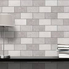 Grey Brick Style Tiles Great Choice