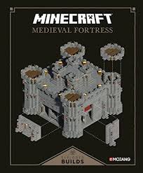 If you've ever seen a medieval building in. Minecraft Exploded Builds Medieval Fortress An Official Minecraft Book From Mojang By Ab Mojang Amazon Ae