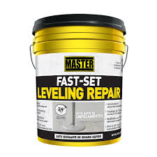 Floor leveling compound home depot. Master 40 Lb Concrete Leveling Repair D097 The Home Depot