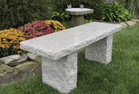 Chiseled Granite Bench Sutherland