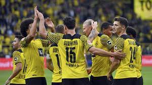 บุนเดสลีกา 2021-22 : รายชื่อนักเตะ โบรุสเซีย ดอร์ทมุนด์ (Borussia Dortmund)  - Live11