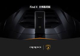OPPO Find X Lamborghini - The Find X ...