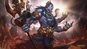 lord shiva wallpaper 4k smite the