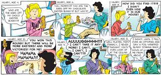 Sally Forth – Passing the Torch – Jim Keefe