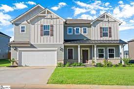 new homes in spartanburg