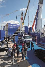 Bauma Show Guide Showing The World Article Khl