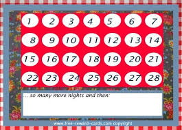 Free Countdown Calendars Website
