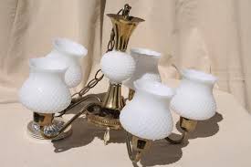 Vintage Lamp Shade Shabby Chic Decor