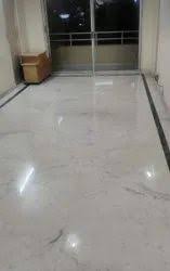 diamond indian marble floor polishing