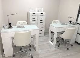 nail salon decor home beauty salon