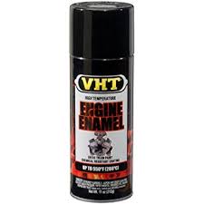 Vht Engine Enamel Gloss Black