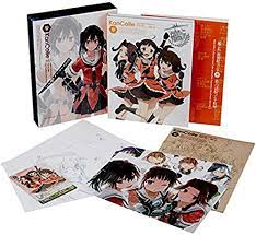 Dmm.Com - Kantai Collection -Kan Colle- 3 (2 Blu-Ray) [Edizione: Giappone]  [Italia] [Blu-ray]: Amazon.es: Películas y TV