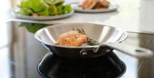 does stainless steel cookware work on