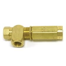 byp valve pressure regulator for
