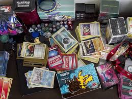 Pokemon trading card game is available by the individual single card, pack, box, theme deck or collectible tin. Target Suspends In Store Sales Of Trading Cards Cites Safety Mpr News