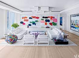 13 white living rooms architectural