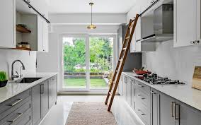 amazing before after kitchen design