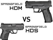 Image result for Springfield XD-S