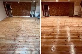 refinishing old wood flooring your