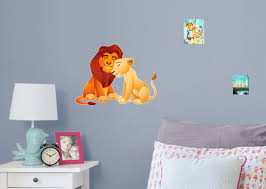 The Lion King Simba And Nala Kids