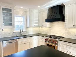 black kitchen countertop ideas image