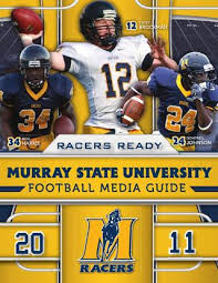 2011 Murray State Football Media Guide By Murray State Issuu