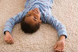 install prepadded carpet