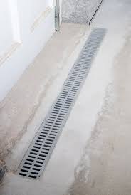 Trench Drain Drainage Solutions