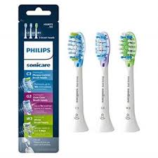 In fact, most dentists suggest that both adults and children should replace their toothbrush every three. Genuine Philips Sonicare Toothbrush Head C3 Premium Plaque Control G3 Premium Gum Care And W3 Premium White Hx9073 65 3 Pk