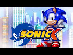 sonic x the fan game you