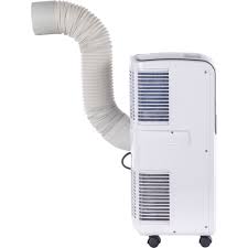 compact portable air conditioner fan