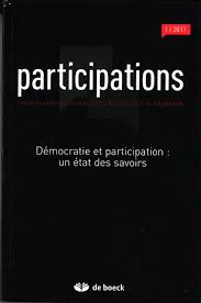 Un bilan des recherches sur la participation du public en démocratie :  beaucoup de bruit pour rien ? [1] | Cairn.info
