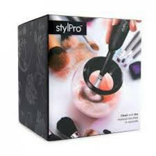stylpro makeup brush cleaner and dryer