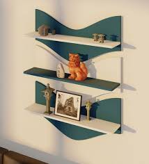 Buy Wooden Wall Shelves At Upto