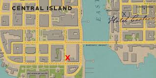 How big is the map in mafia: Mafia Definitive Edition Hidden Car Locations Game Rant