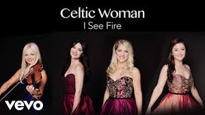 The most amazing show i've ever seen. Celtic Woman I See Fire Official Audio Chords Chordify