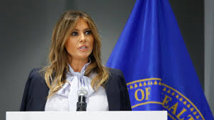 While melania trump became a. U S First Lady Melania Trump To Visit Africa