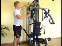 Body Craft Xpress Pro Home Gym Demo Www Treadmillwarehouse Com Au