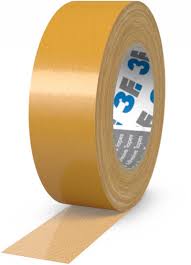 adhesive tapes for carpets and floor