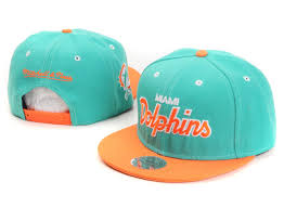 New Era Hats Size Chart 2011 Nfl Miami Dolphins Mitchell
