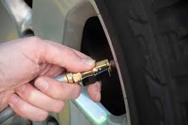 inflate rv tires at any gas station