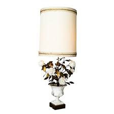 A wide variety of rose table lamp options are available to you Lot Art Vintage Marble Urn Rose Table Lamp