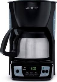 Coffee coffee maker operating guides and service manuals. Mr Coffee Cgx9 5 Cup Programmable Coffeemaker Black With Stainless Steel Carafe User Opinions And Insights Buzzrake