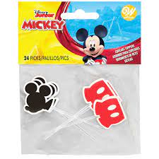 Mickey Mouse Fun Picks - 2113-0022