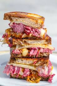 corned beef melts recipe we are not