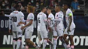 Coupe de France, Round of 16 – PSG ...