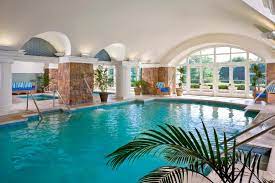hotels with indoor pool in charlotte nc