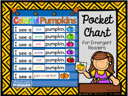 Using Pocket Charts To Develop C O W Play To Learn