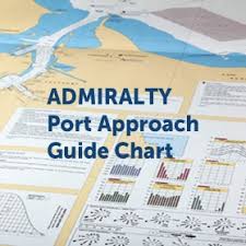Admiralty Chart 8008 Bremerhaven Port Approaches Todd